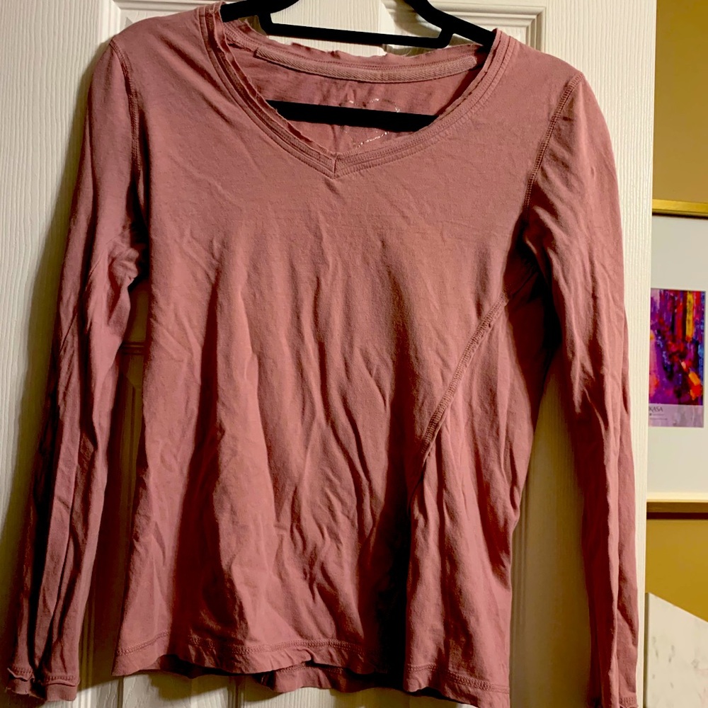 Small Top in Pale Pink